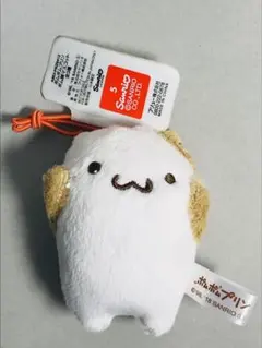 ポムポムプリン　マフィン　ポム顔マスコット