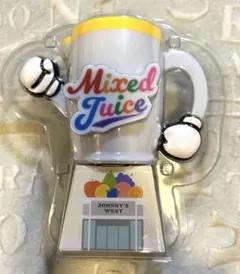 【新品未開封】 WEST. Mixed Juice ペンライト