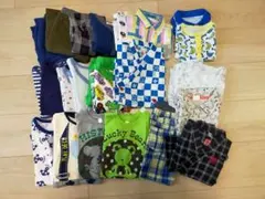 男の子　オールシーズンまとめ売り　50〜80cm