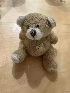 クマ　キーホルダー