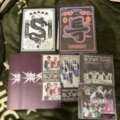 スキズ stray kids アルバム まとめ売り セット