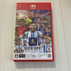 Switch2 eFootball Kick-Off