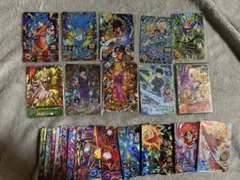 【最終値下げ 週末まで】ドラゴンボールヒーローズ　引退品　まとめ売りO
