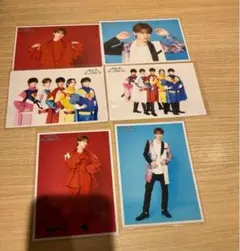 M!LK キャンドリ 集合　 52杯目 山中柔太朗 集合写真