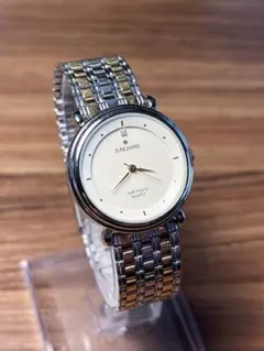 【稼動品】JUNGHANS ASTRA クォーツ 腕時計のサムネイル