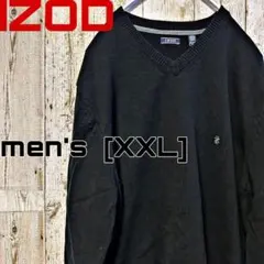 DS-10【US輸入】IZOD ニット/セーター　men's［XXL］