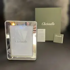 2025年最新】クリストフル フォトフレームの人気アイテム - メルカリ
