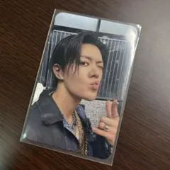 NCT 127 BLINGY ユウタ HMV 特典 トレカ