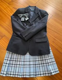 【美品】ポンポネット フォーマルウエア　4点セット　卒業、入学式
