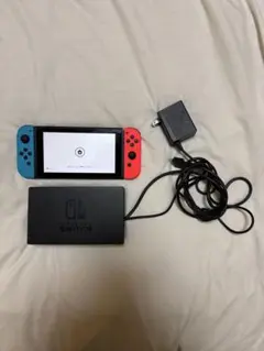 【動作確認済】Nintendo Switch（ニンテンドースイッチ）本体セット