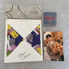 SEVENTEEN YourChoice oneside ミンギュ　ドギョム