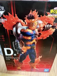 【訳あり】僕のヒーローアカデミア エンデヴァー 一番くじフィギュア