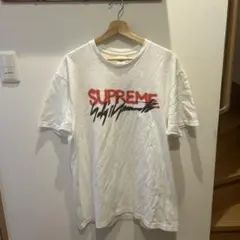 Supreme ヨージヤマモト　シュプリーム Tシャツ L ホワイト