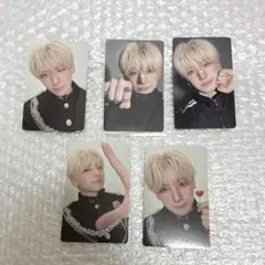 &TEAM 雪明かり FUMA フウマ トレカ ユニバ Weverse 特典 - メルカリ