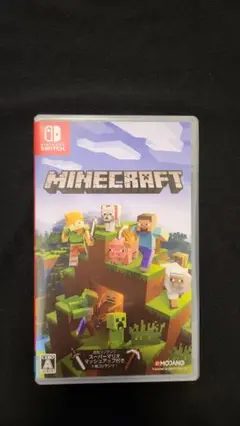 Minecraft Nintendo Switch版