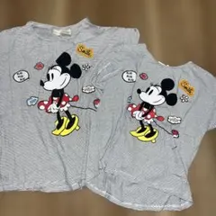 ZARA girls140150Disney ミニーマウス Tシャツ 11/12