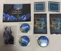 La'cryma Christi ラクリマ ラッフル くじ TAKA セット - メルカリ