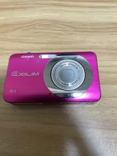動作未確認 CASIO EXILIM EX-Z85 ピンク 本体のみ - メルカリ