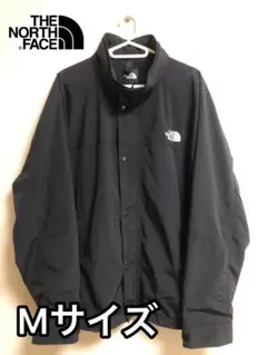 【美品】THE NORTH FACE ハイドレナウィンドジャケット　ブラック