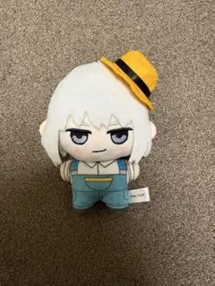 2025年最新】fgo オベロン ぬいぐるみの人気アイテム - メルカリ