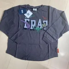 BREEZE 恐竜長袖Tシャツ　130 新品未使用