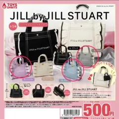 JILL by JILL STUART ミニフリルトートバッグキーホルダー