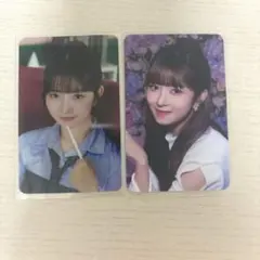 2025年最新】Ive レイ トレカ まとめ売りの人気アイテム - メルカリ