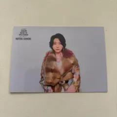 Mrs. GREEN APPLE ミセス ゼンジン 002 大森元貴 フォトカ