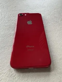 iPhone 8(PRODUCT)RED 本体 64GB SIMフリー