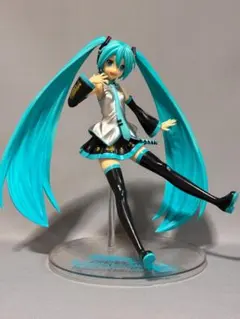 初音ミク Project DIVA XHD SPM スーパープレミアムフィギュア