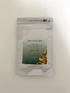 NATURECAN ネイチャーカン　ビーガン CBD グミ　120粒 CBDグミ】 | Naturecan（ネイチャーカン）| ビーガンCBDグミ