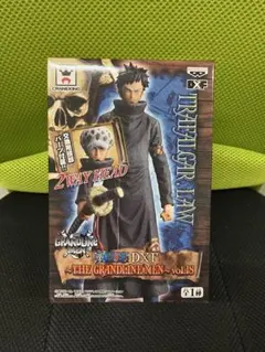 未開封 トラファルガー・ロー DXF フィギュア
