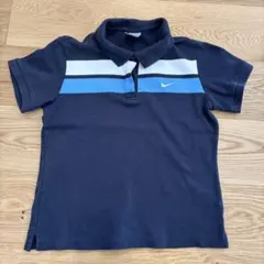 NIKE ウィメンズ　テニスウェア　mサイズ　紺色