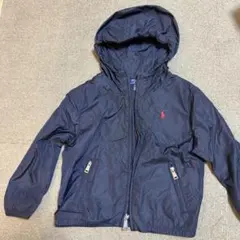 Polo Ralph Lauren ネイビー シャカシャカ　3T