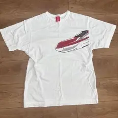 ペンコさま専用 オジコ　新幹線こまちＴシャツ メンズMのサムネイル