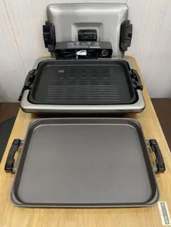 新品】 タイガー ホットプレート3枚セット 蓋付き CRV-A300 - メルカリ