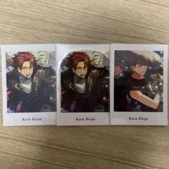 あんさんぶるスターズ 鬼龍紅郎 チェキ
