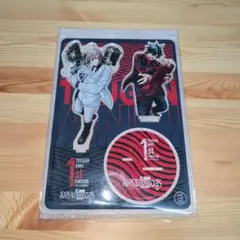 桃源暗鬼 タイ限定 サインイベント 限定グッズ アクリルスタンド 桃寺神門