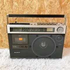 Sony ソニー　カセットレコーダー　CF-1990 Yahoo!オークション - SONY CF-1990 ラジカセ ケーブル付き[ソニー][RA