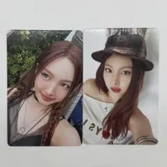 twice ENEMY ナヨン ソロ盤 トレカ