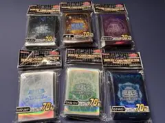 新品　遊戯王　スリーブ　まとめ　セット