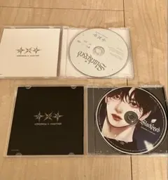 TXT トゥバ Starkissed スビン