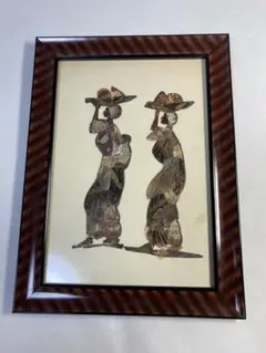 アフリカ民芸品⑧