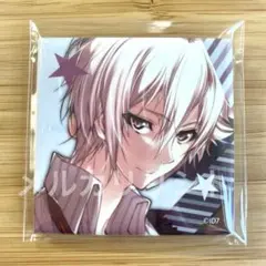 【アイナナ】九条天 スクエア缶バッジ CD配信ジャケット