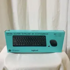 ロジクール　MK245 Nano ワイヤレスキーボード　マウスセット