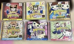 PS1 ポップンミュージック1〜6 『6本セット』