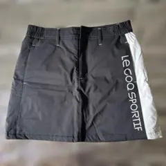 冬用　LE COQ SPORTIF ゴルフスカート