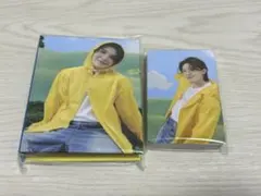 SEVENTEEN Heaven carat盤 ウジ バインダー