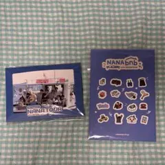 SEVENTEEN ナナツアー ナナ民泊 特典 トレカ