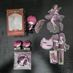 崩スタ カフカ グッズ まとめ 2025年最新】崩壊スターレイル カフカの人気アイテム - メルカリ